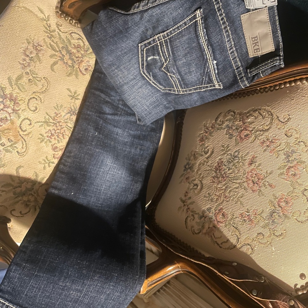 Mens BKE jeans